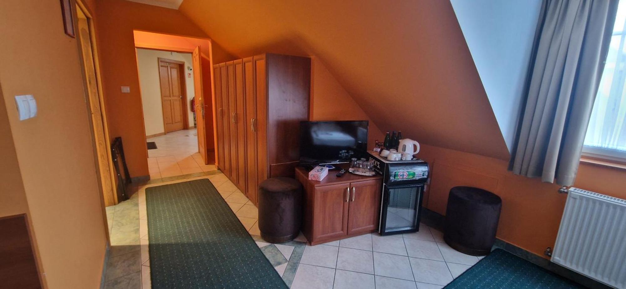 Hotel Patonai Fertod Luaran gambar